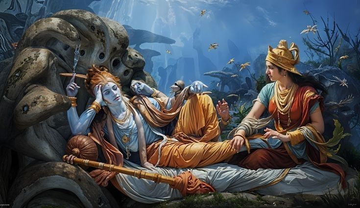 श्रीविष्णुसहस्रनामस्तोत्रम्.